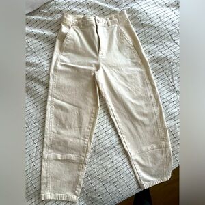 The Utility Barrel Pant - Everlane